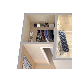 Palms of Clearwater Floor Plan Palms of Clearwater Floor Plan